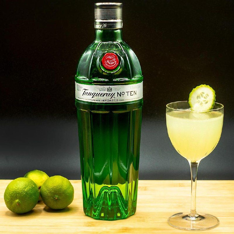 Gin Tanqueray No Ten 750ml