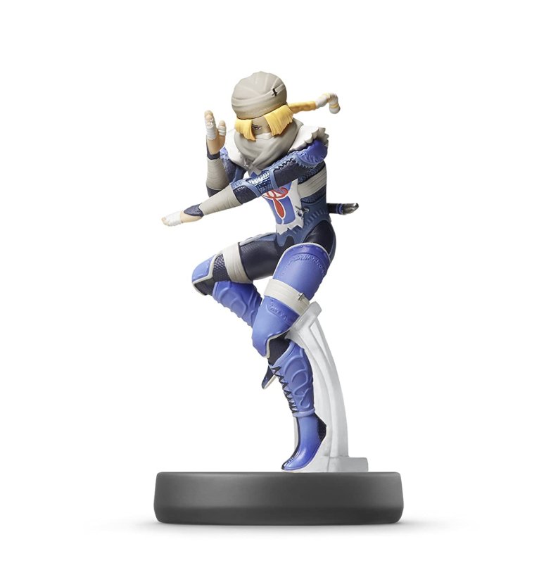Amiibo Sheik