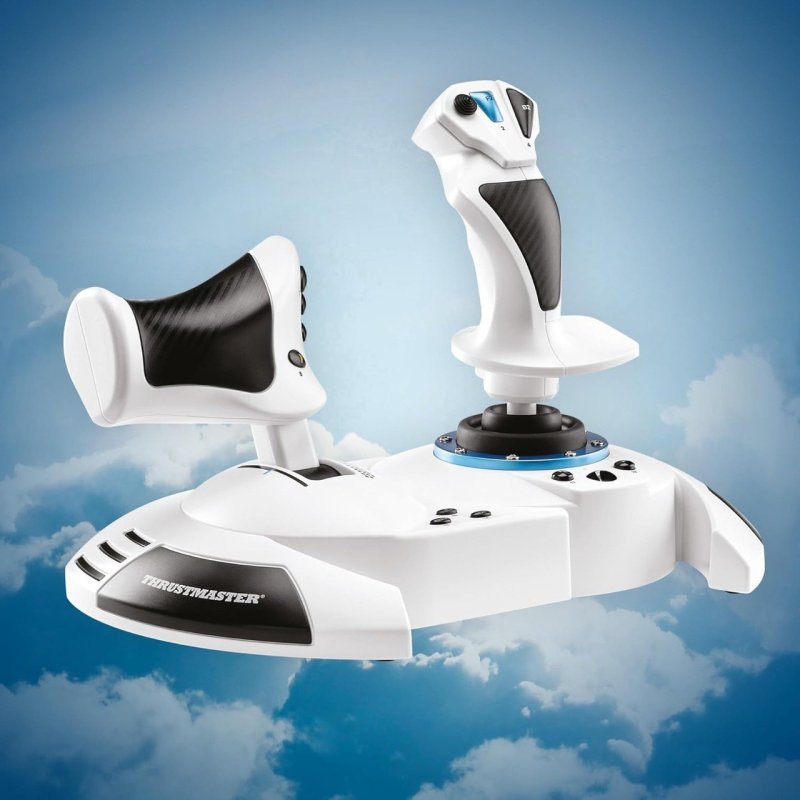 Thrustmaster T-Flight Hotas One Ed. Microsoft Flight Sim 2024 Collectors - PC / XBOX Series