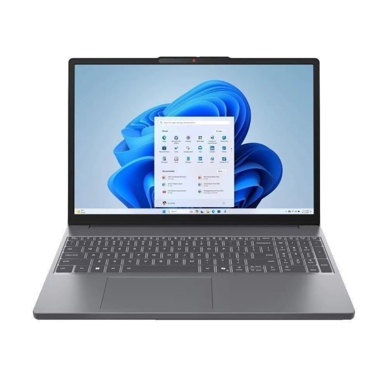 Notebook AMD Ryzen 7 7735HS 8GB RAM 512GB SSD Tela 15,3 Windows 11 - IdeaPad Slim 3 Lenovo