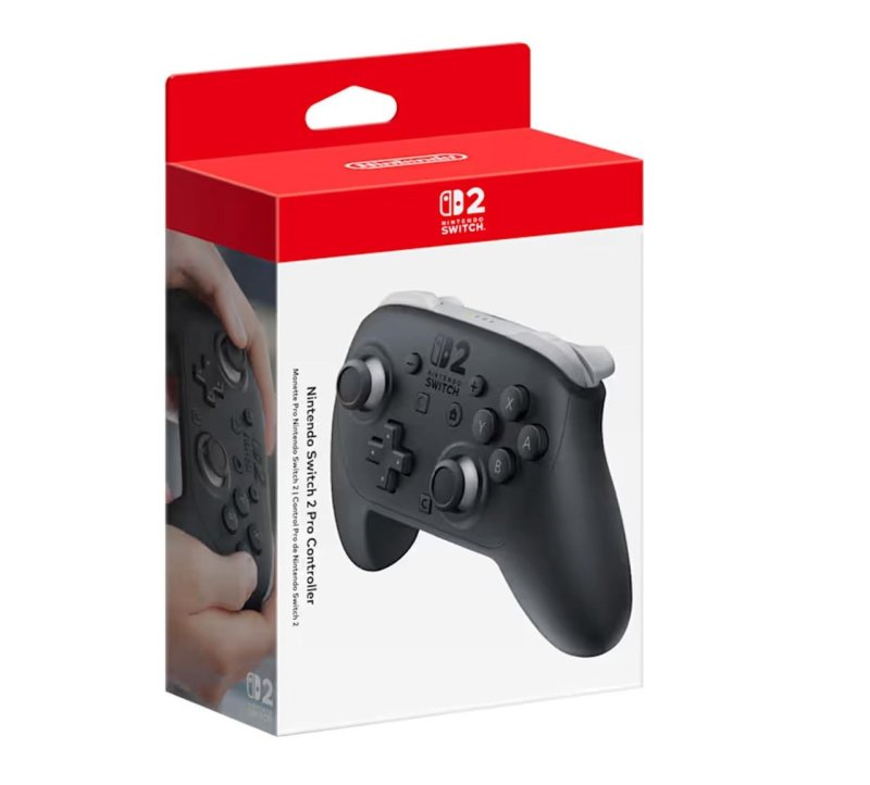 Nintendo Switch 2 Pro Controller