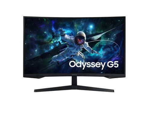 Monitor Gamer Samsung Odyssey G5 32 Curvo 165hz 1ms 1000r