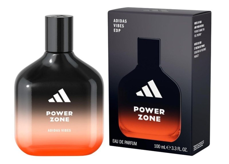 Perfume adidas Vibes Power Zone Eau de Parfum 100ml