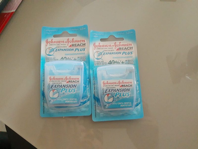 Fita Dental REACH Expansion Plus 50m