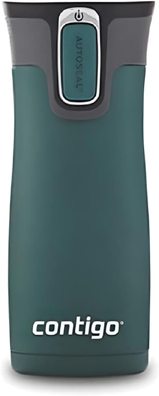 Contigo West Loop 473ml - Copo Térmico AUTOSEAL® - Chard