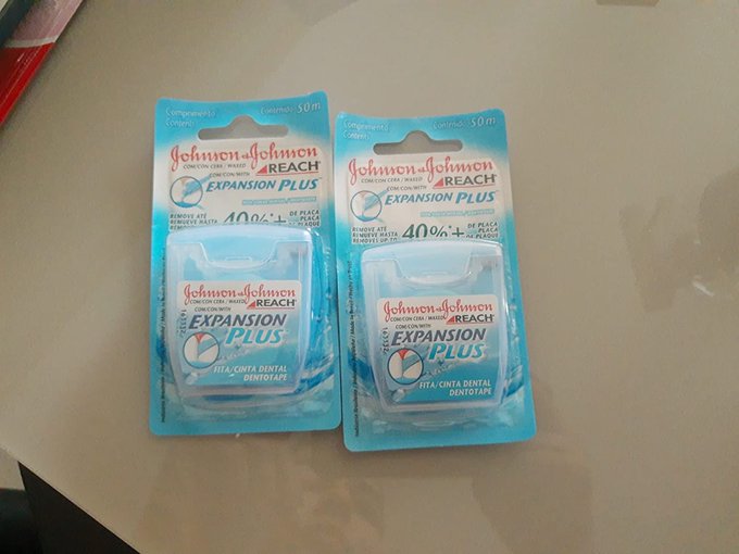 Fita Dental REACH Expansion Plus 50m