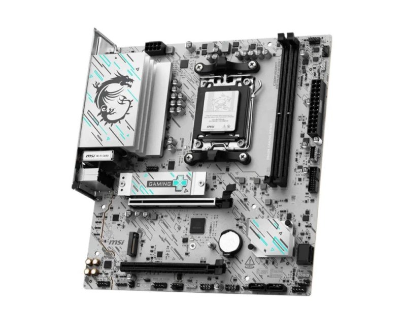 Placa-Mãe MSI B840M Gaming WiFi 6E