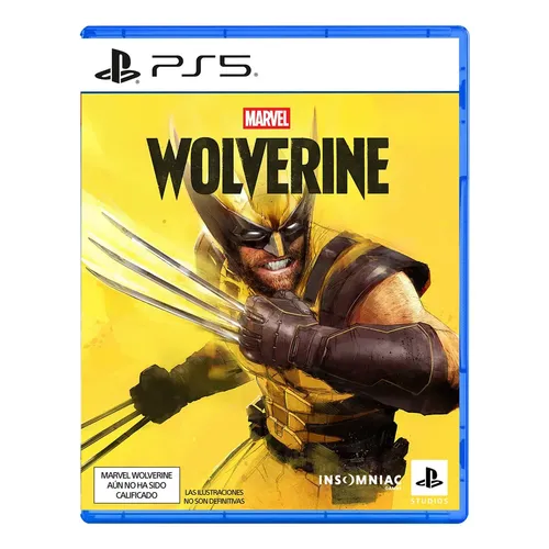 Marvel's Wolverine - PS5 [PRE-VENDA]