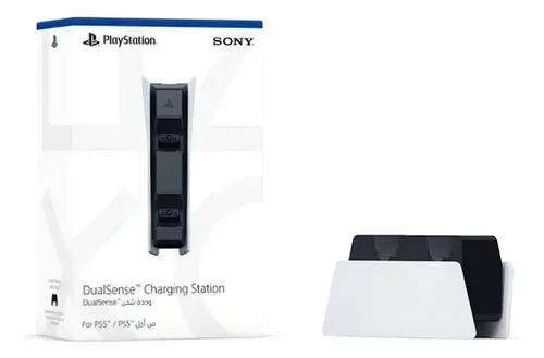 Base Carregamento do Dualsense - PS5