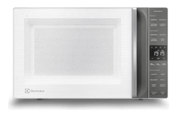 Electrolux 36L Branco Efficient - Descongelamento Assistido ME36B