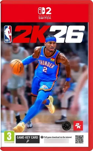 NBA 2K26 - Switch 2