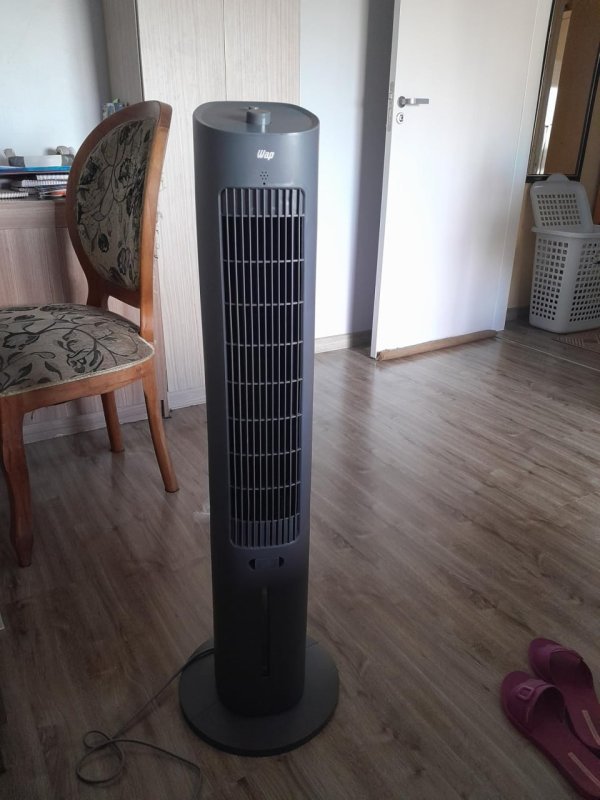 Climatizador de Ar WAP AIR FRESH 4 em 1 127V