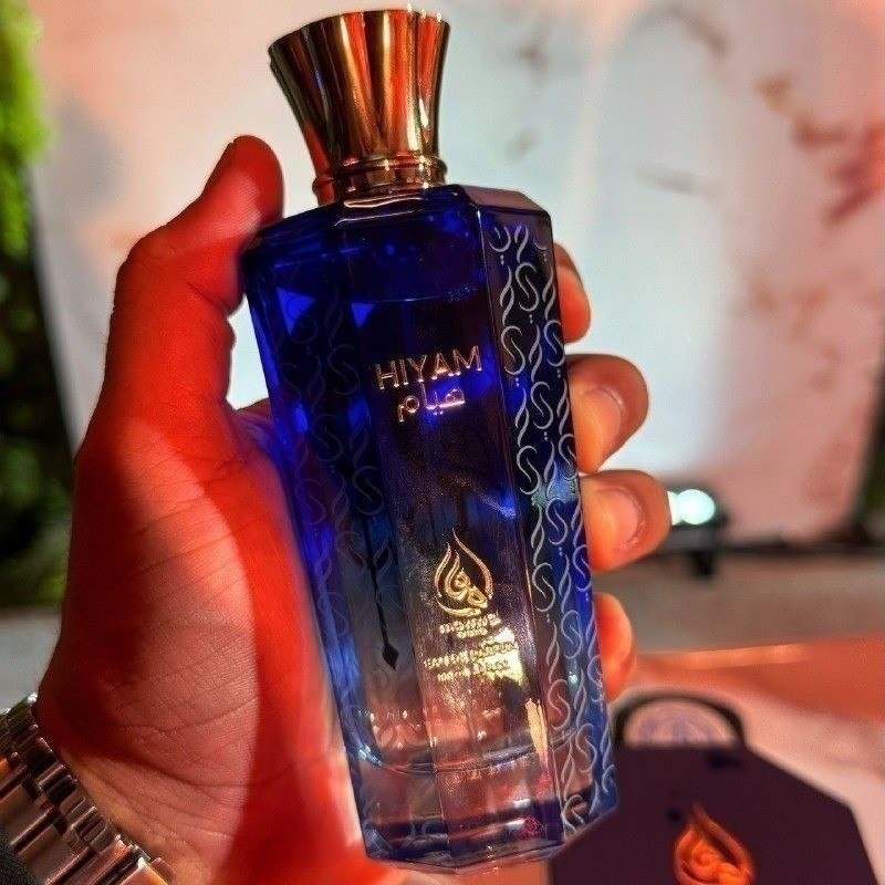 Perfume Árabe Mawwal Hiyam EDP 100ml