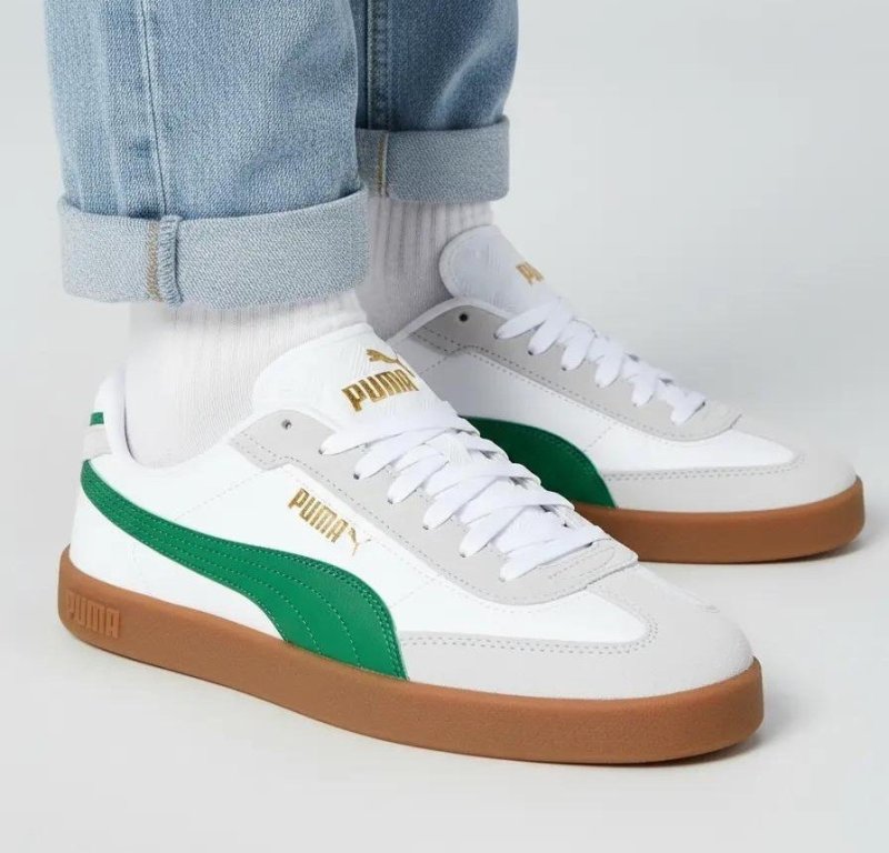 Tênis Masculino Club Ii Era Puma + Frete Grátis