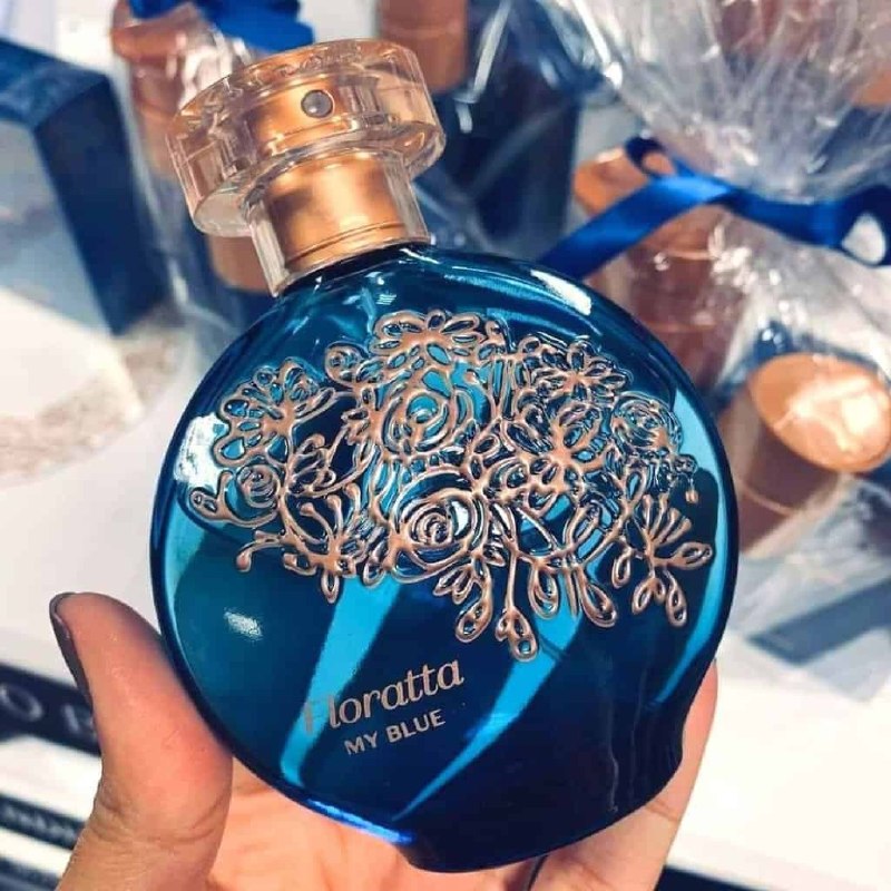 O Boticário Floratta My Blue Desodorante Colônia 75ml