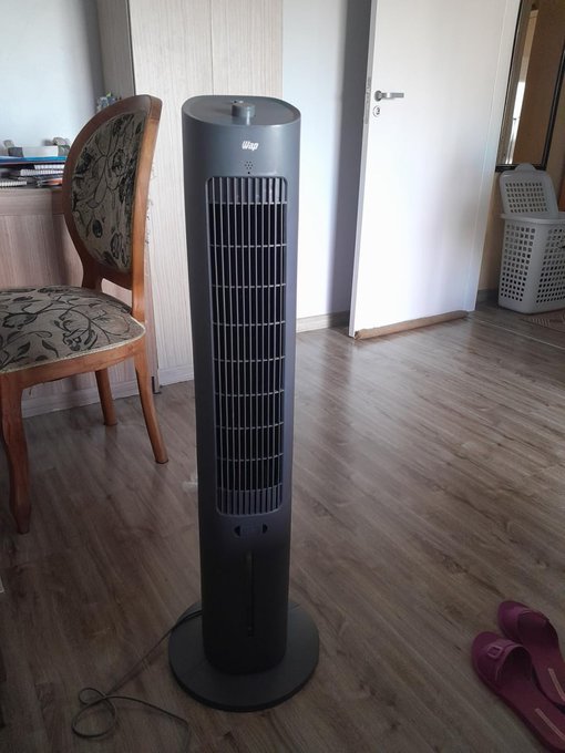 Climatizador de Ar WAP AIR FRESH 4 em 1 127V