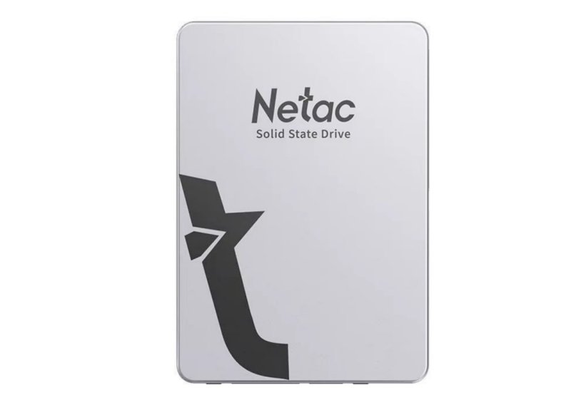 SSD Sata Netac Case de alumínio
