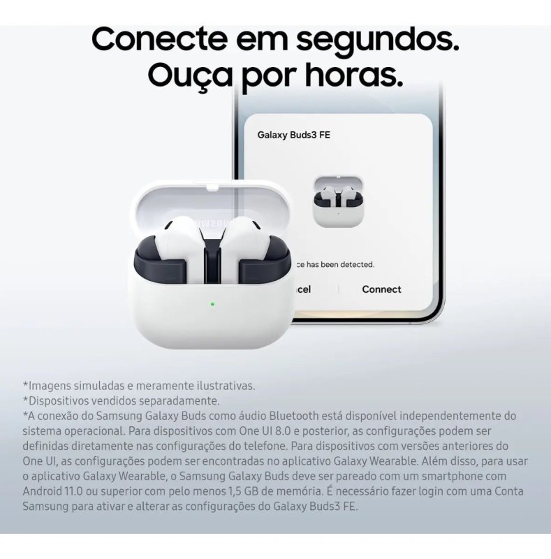 Samsung Galaxy Buds 3 Fe