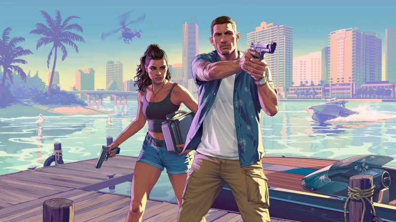 Jogo Grand Theft Auto Vi Edição Standard PS5