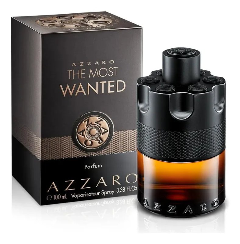 Azzaro The Most Wanted Parfum – 100ml