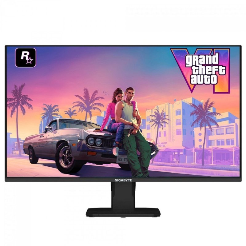 Monitor Gamer Gigabyte GS25F14, 24.5 Pol, IPS, FHD, 1ms, 144Hz, HDMI/DisplayPort