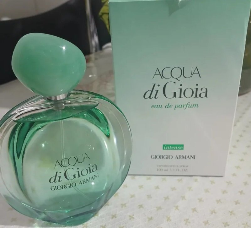 Armani Beauty, Acqua di Gioia Intense Eau de Parfum