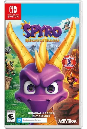 Spyro Reignited Trilogy