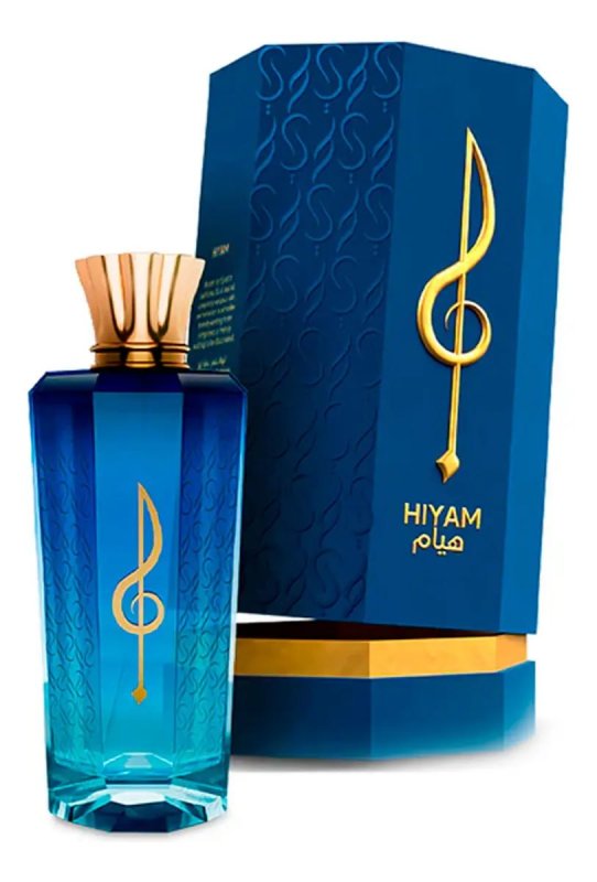 Perfume Árabe Mawwal Hiyam EDP – 100ml
