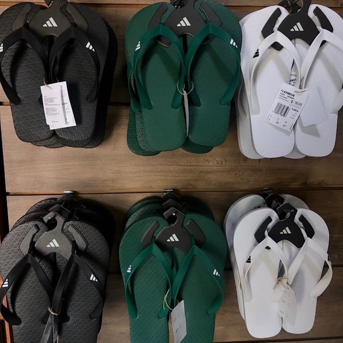 Chinelo Adidas Flexmove
