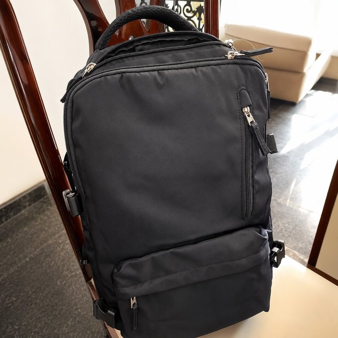 Mochila Viagem Executiva + Frete Grátis