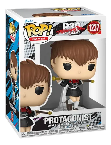 Funko Pop! Protagonist #1237 Persona