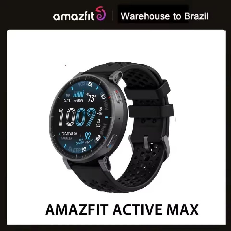 Amazfit Active Max