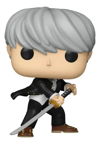Funko Pop! Protagonist Persona 30th Anniversary