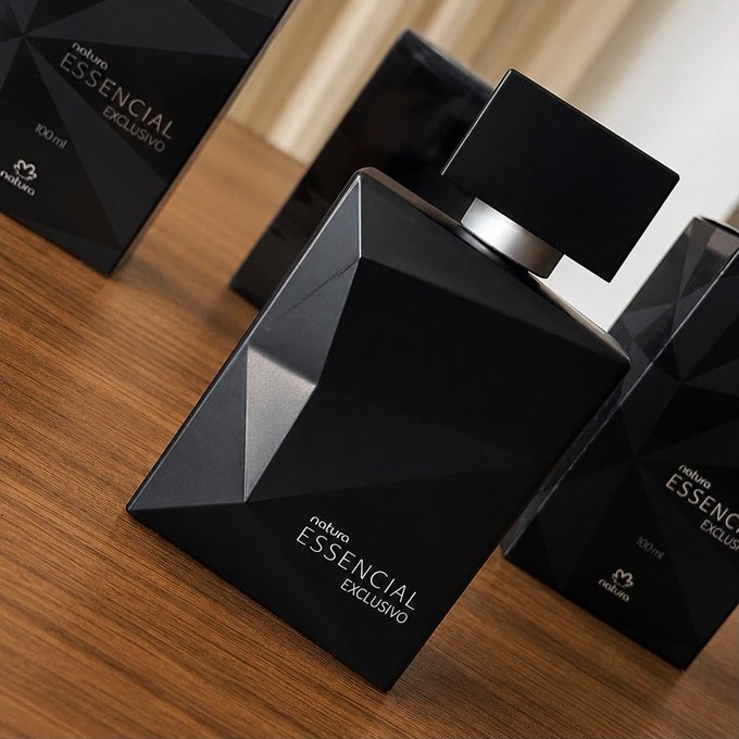 Perfume Natura Essencial Exclusivo Deo Parfum 100ml