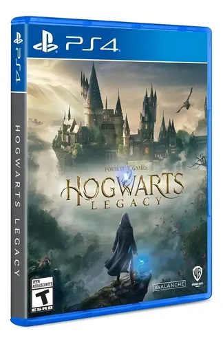 Hogwarts Legacy - PS4