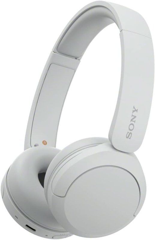 Sony WH-CH520 - Headset Bluetooth com Microfone