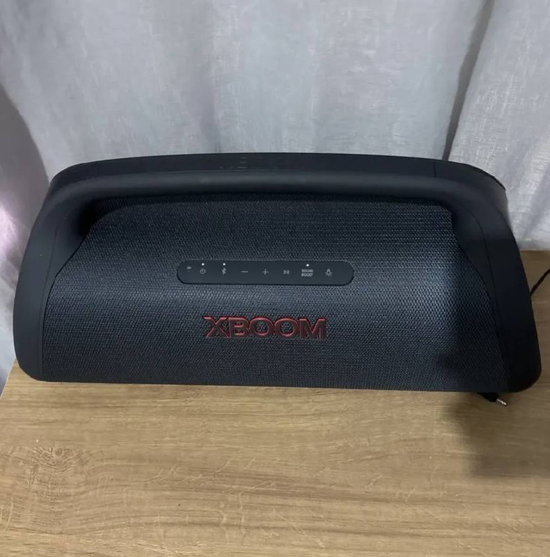 LG XBOOM XG9S Caixa de Som Bluetooth portátil