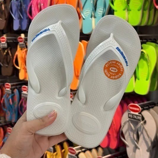 Chinelo Havaianas Top Max Comfort Anatômica