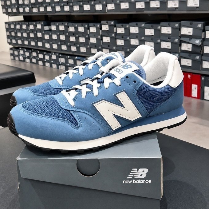 Tênis New Balance 500 V2 + Frete Grátis