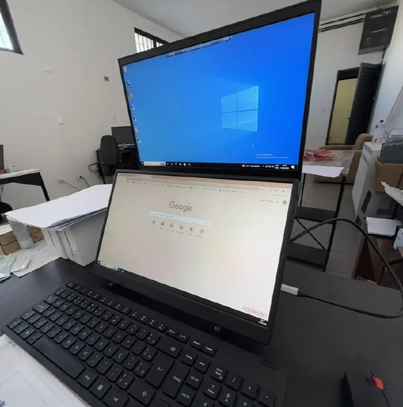 Monitor Portátil 15.6" HDR IPS 1080p Ultrafino