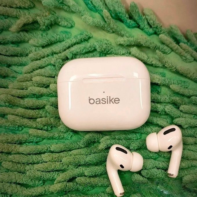 Fone De Ouvido Basike Bluetooth 5.3 + Frete Grátis