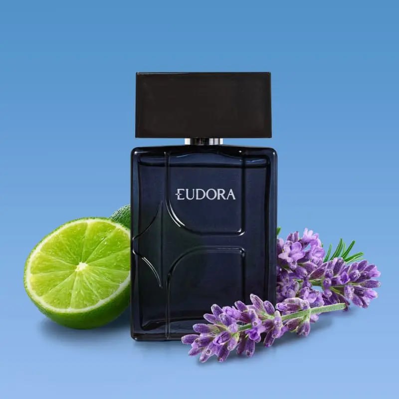 Eudora H Tradicional - Deo Colônia Masculina 100ml