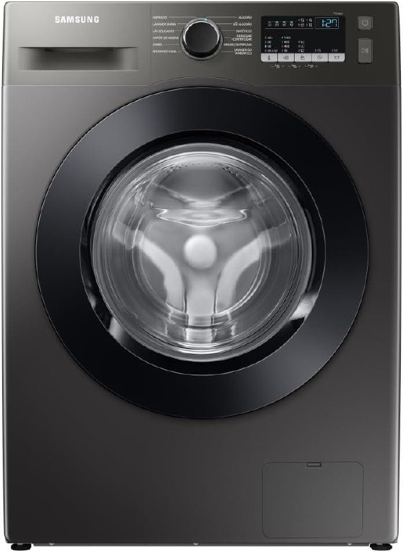 Lavadora Samsung WW11T 11kg Inox