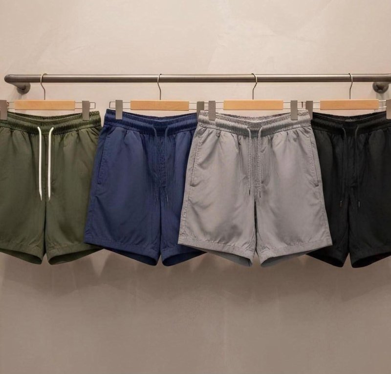 Kit 4 Shorts Tactel Masculino