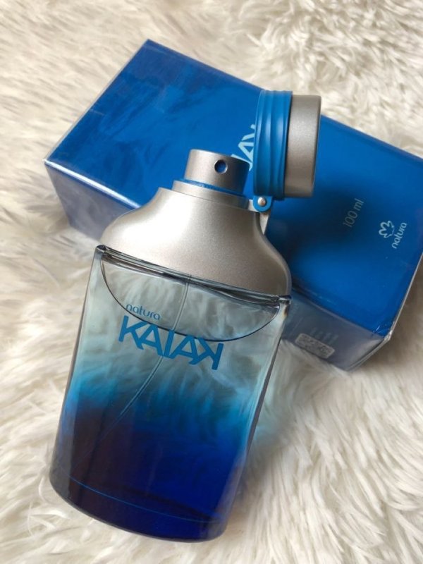 Deo Colônia Kaiak Natura 100 MI