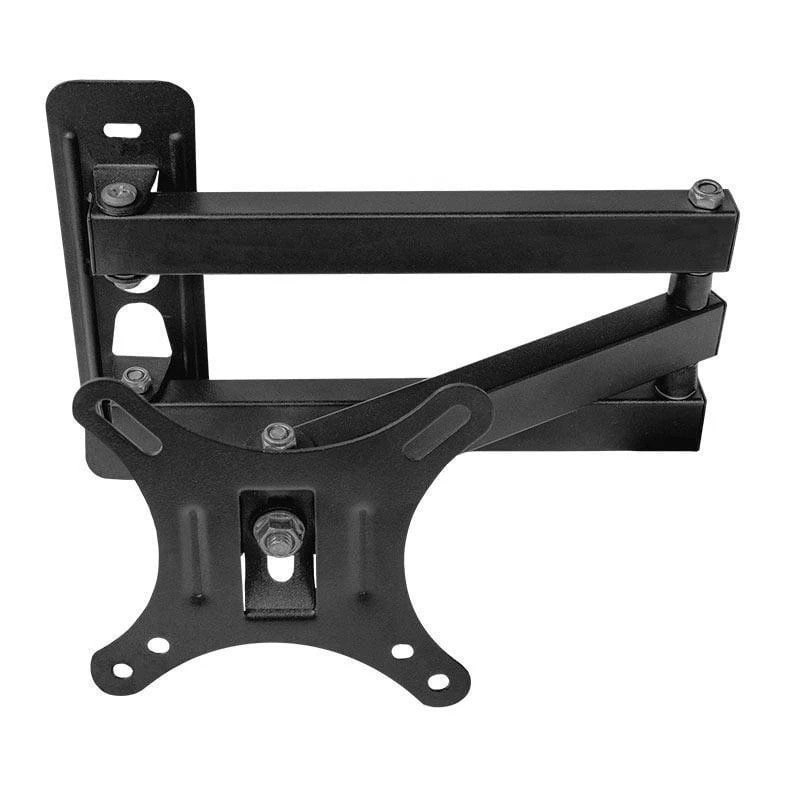 Suporte de parede Para Monitor e TV Zinnia, 14 Pol. a 27 Pol., Preto