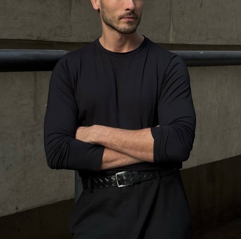 Tech T-shirt Long Sleeve