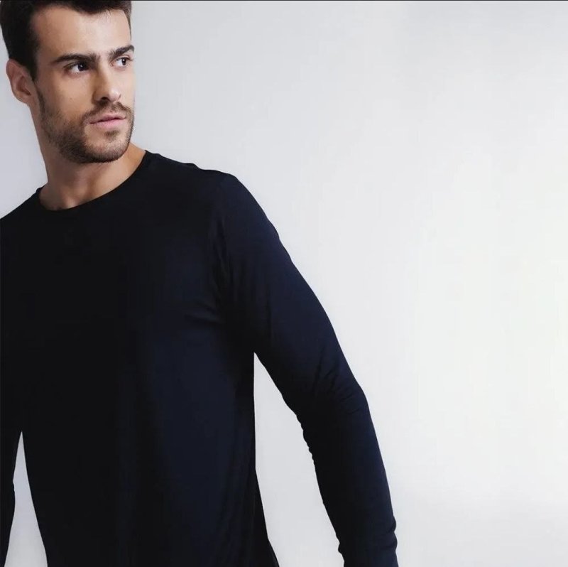 Tech T-shirt Long Sleeve Insider