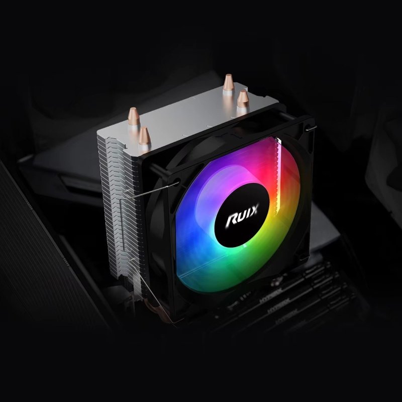 2 unidades - Air Cooler Ruix x2000
