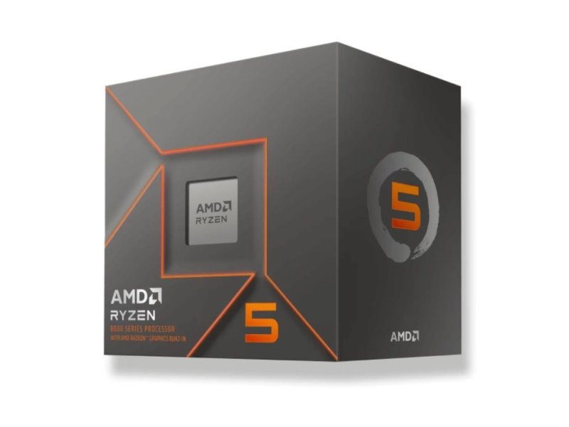 Processador AMD Ryzen 5 8500G